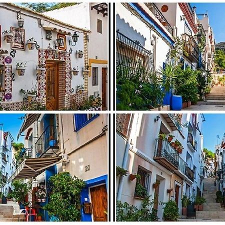 Вилла Casa San Rafael Аликанте Экстерьер фото