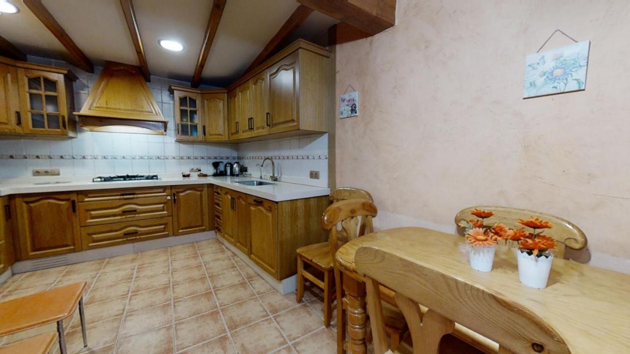 Вилла Casa San Rafael Аликанте Экстерьер фото