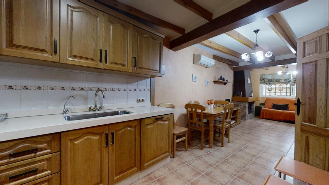 Вилла Casa San Rafael Аликанте Экстерьер фото