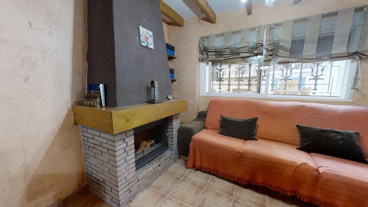 Вилла Casa San Rafael Аликанте Экстерьер фото