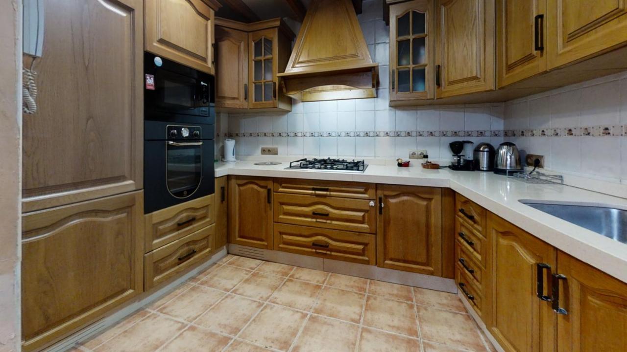 Вилла Casa San Rafael Аликанте Экстерьер фото