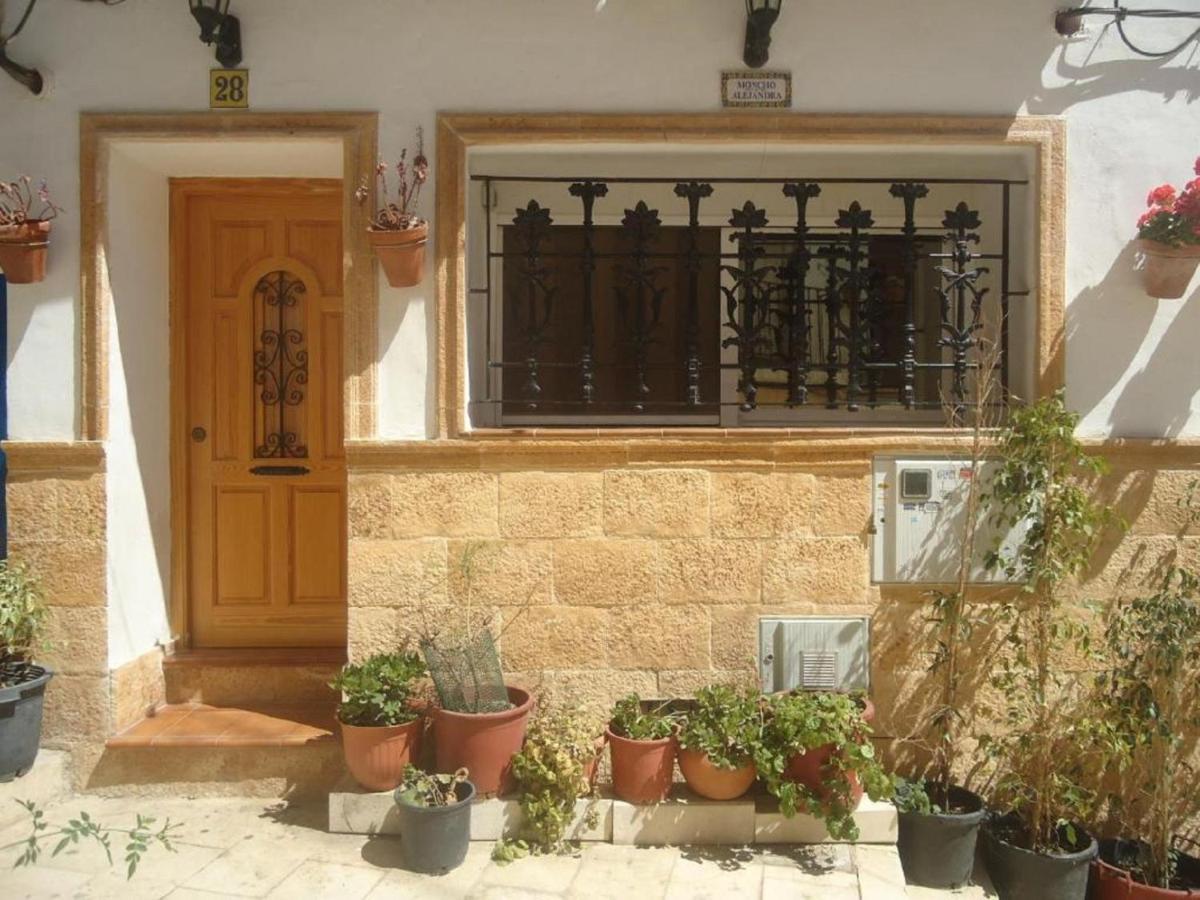 Вилла Casa San Rafael Аликанте Экстерьер фото