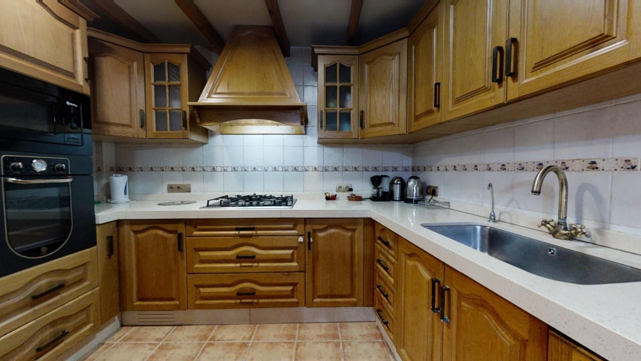 Вилла Casa San Rafael Аликанте Экстерьер фото